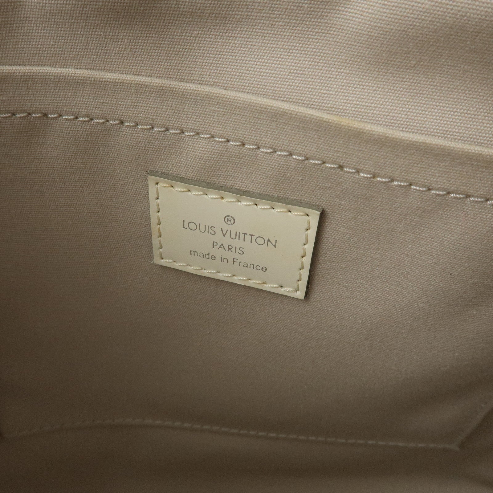 Louis Vuitton Epi Passy Hand Bag Tote Bag Ivoire Ivory M5926J