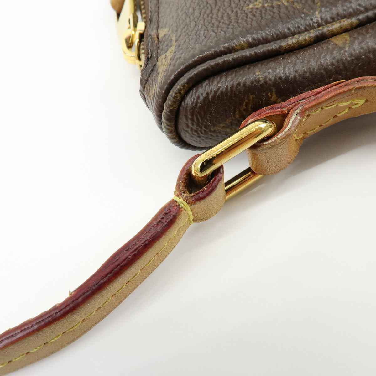 Louis Vuitton Monogram Mabillon Crossbody Bag Shoulder Brown M41679