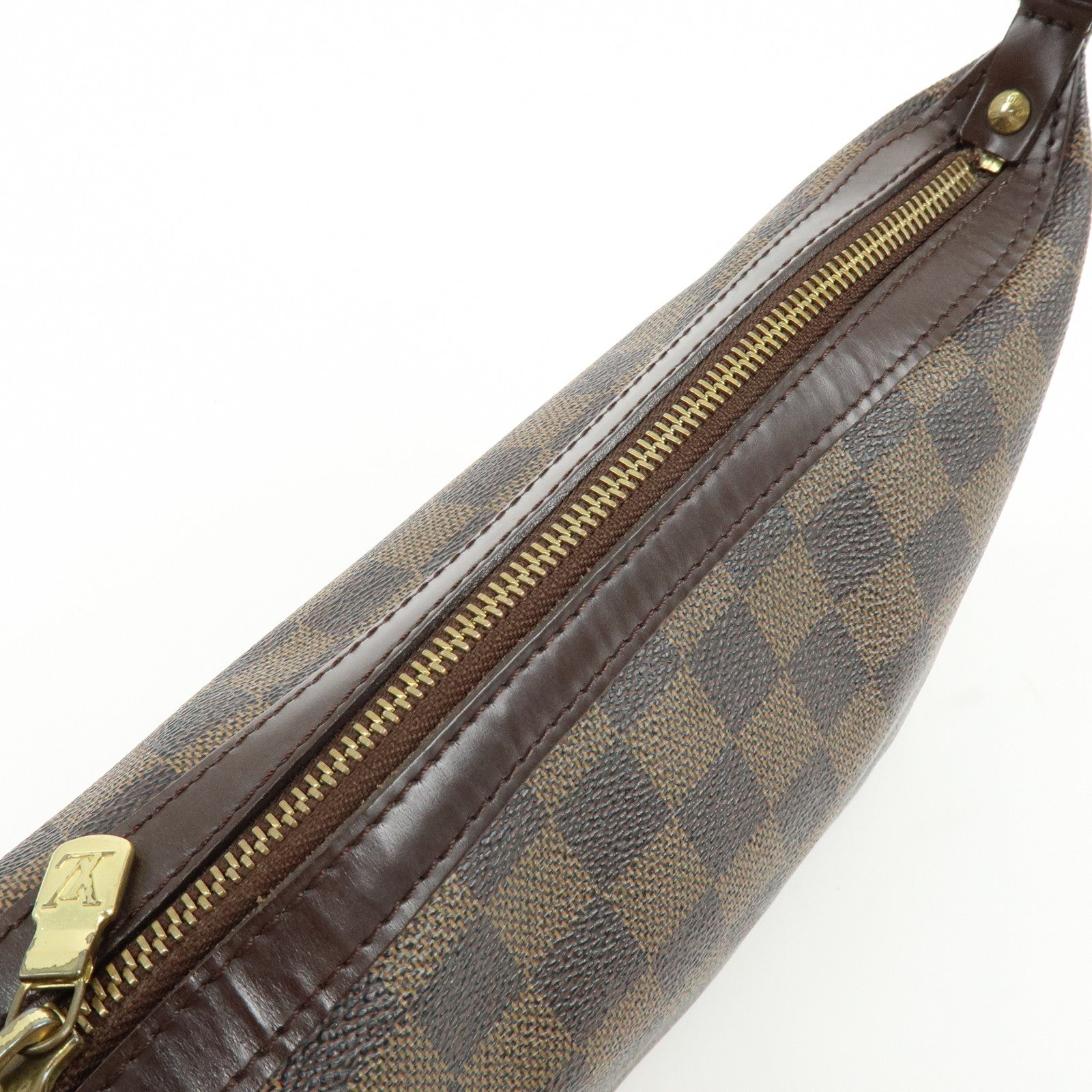 Louis Vuitton Damier Ilovo PM Shoulder Bag Damier Ebene N51996