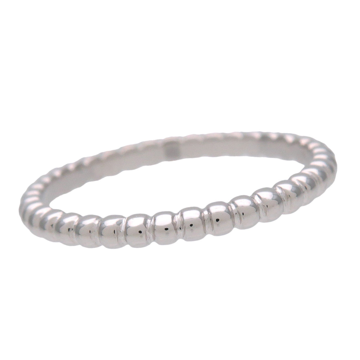 Van Cleef & Arpels Perlee Pearls of Gold Ring Small Model #55 VCARPJME