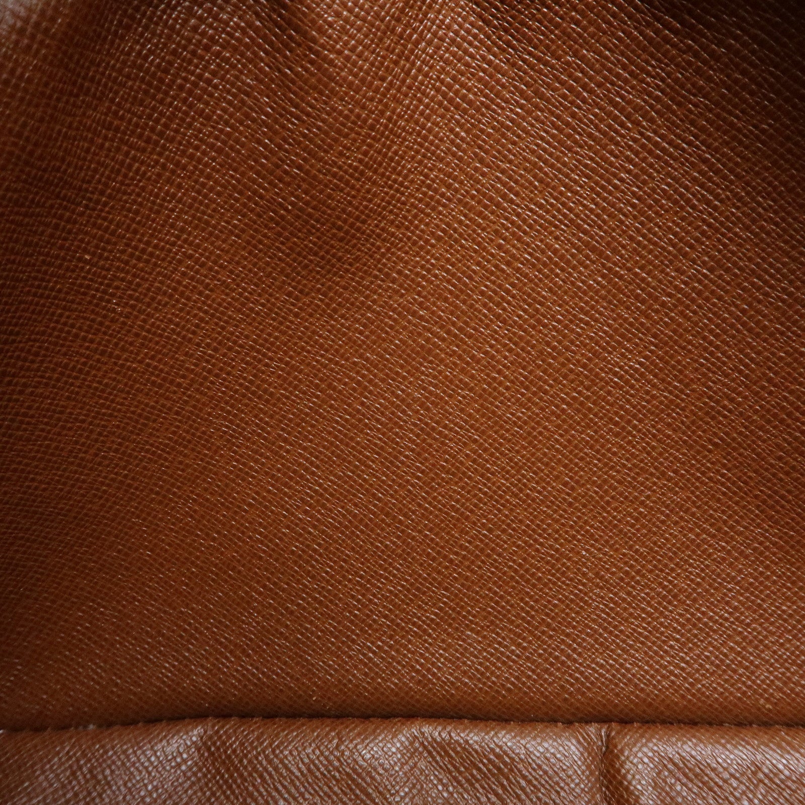 Louis Vuitton Monogram Pochette Marly Bandouliere Bag Brown M51828