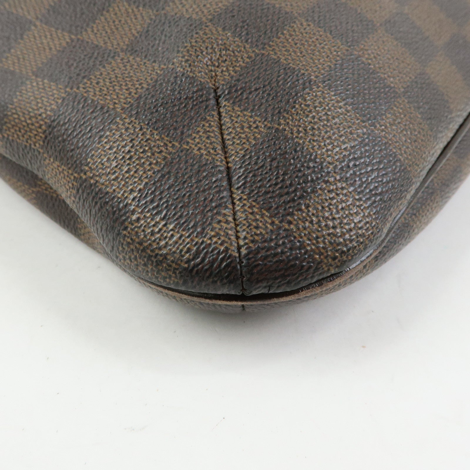 Louis Vuitton Damier Bloomsbury PM Shoulder Bag Brown N42251