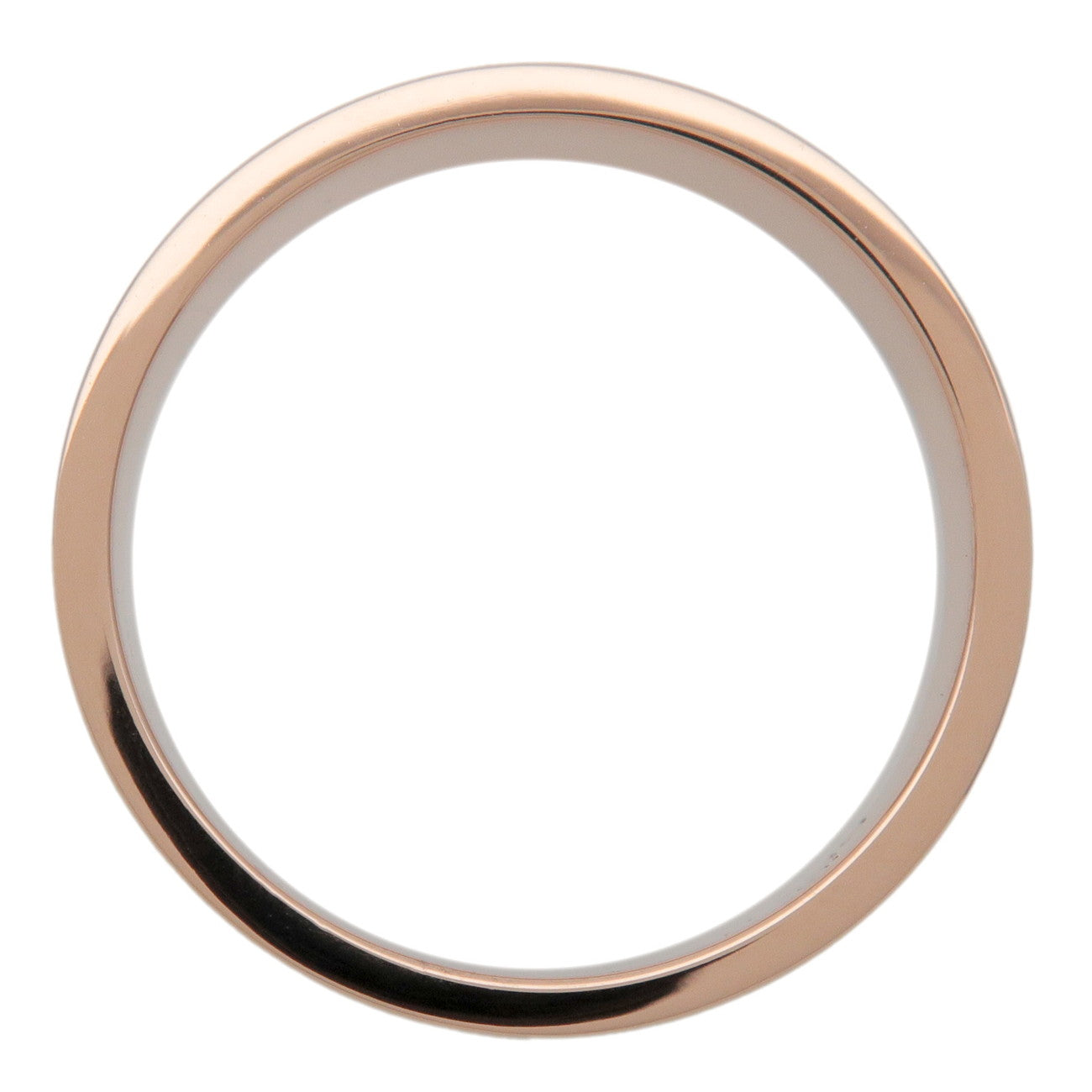 Cartier Mini Love Ring K18 750YG #46 US3.75 EU46 HK7.5