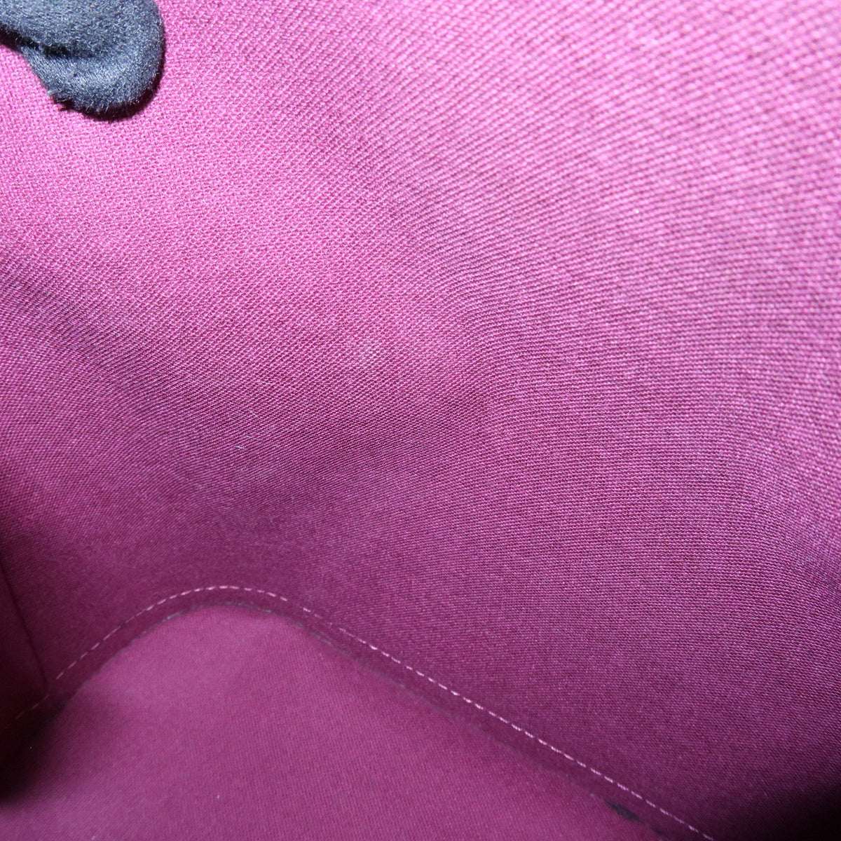 Louis Vuitton Monogram Totem Alma PM Hand Bag Brown Magenta M41662