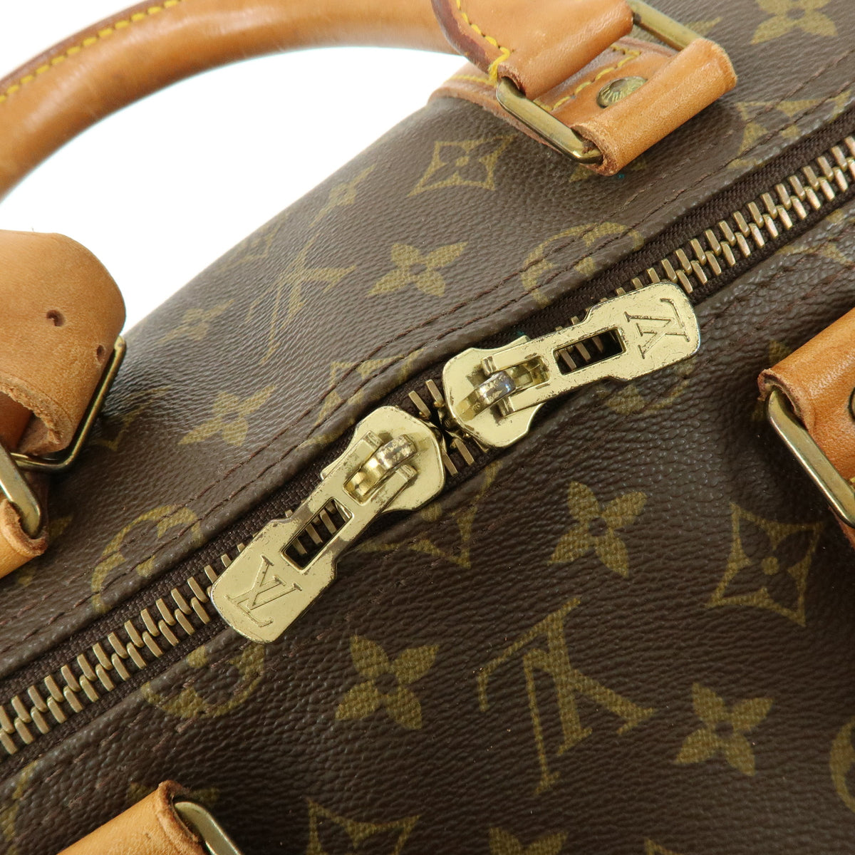 Louis Vuitton Monogram Keep All Bandouliere 55 Boston Bag M41414