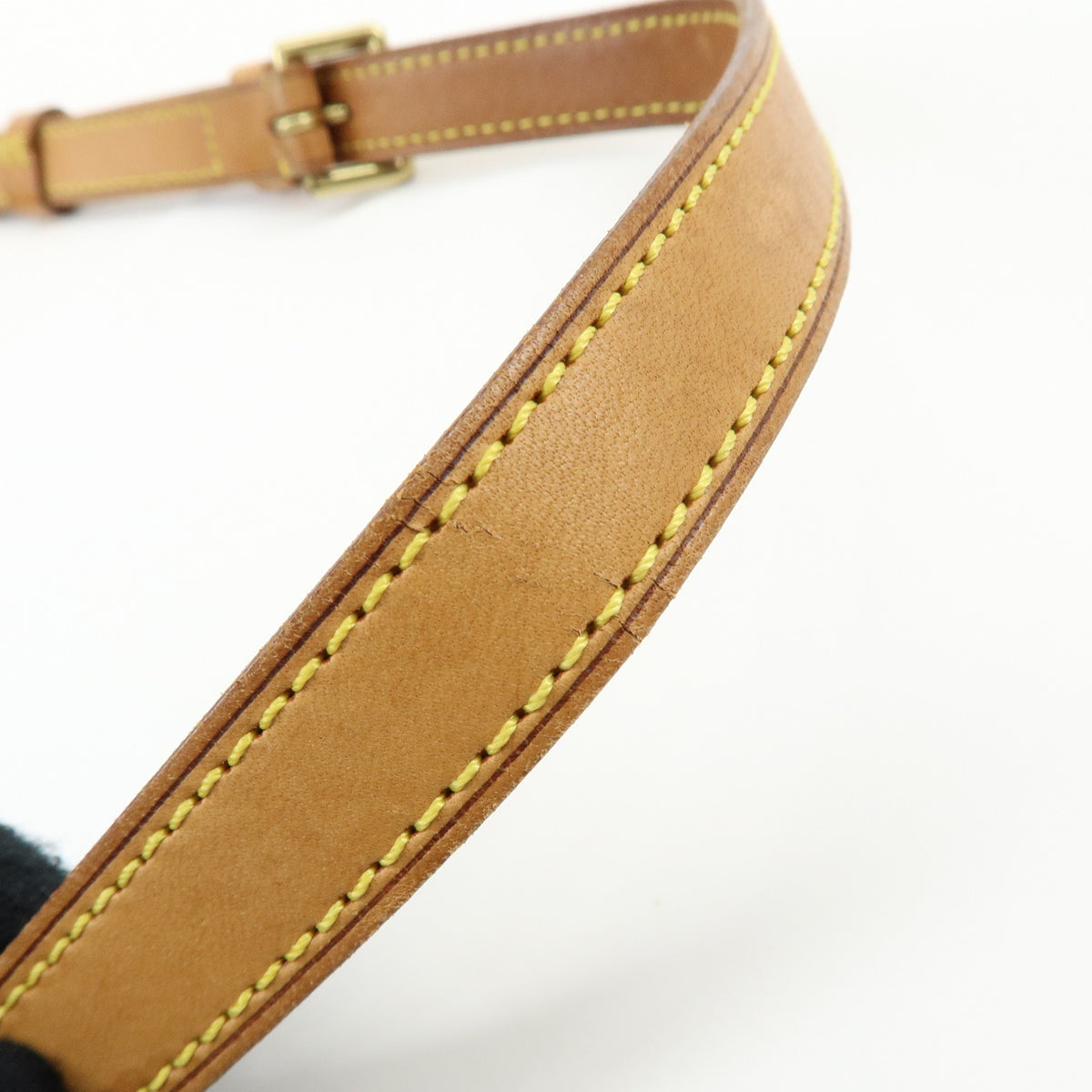 Louis Vuitton Monogram Musette Tango Short Shoulder Bag Brown M51257