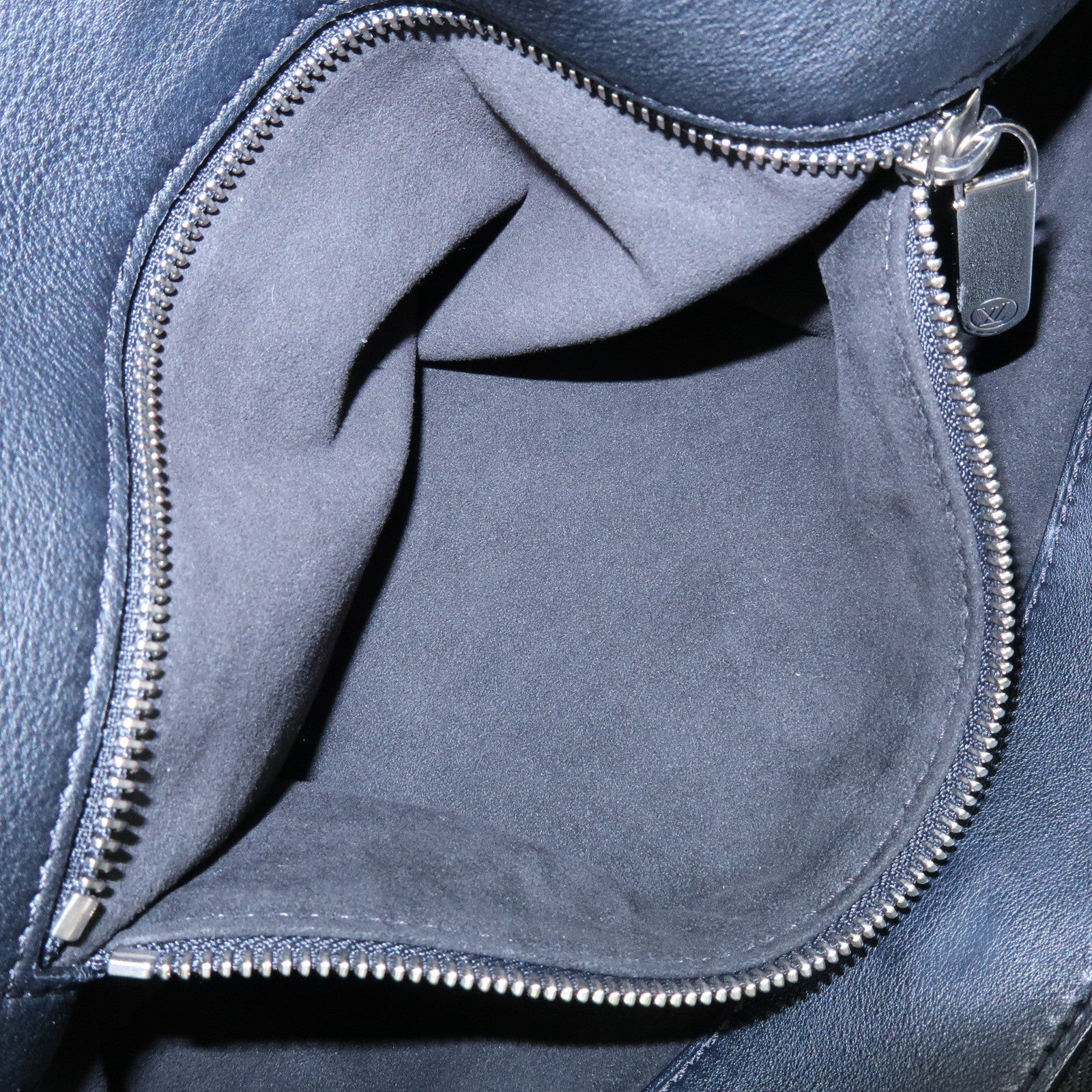 Louis Vuitton Monogram Antheia Lilia GM Tote Bag Noir M94200