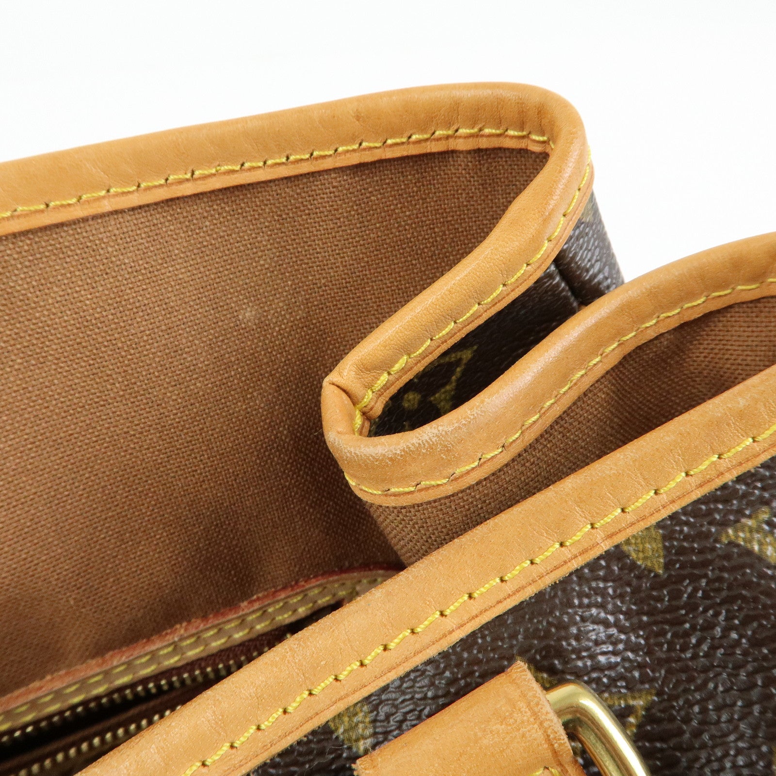 Louis Vuitton Monogram Canvas Batignolles Vertical Tote Bag M51153