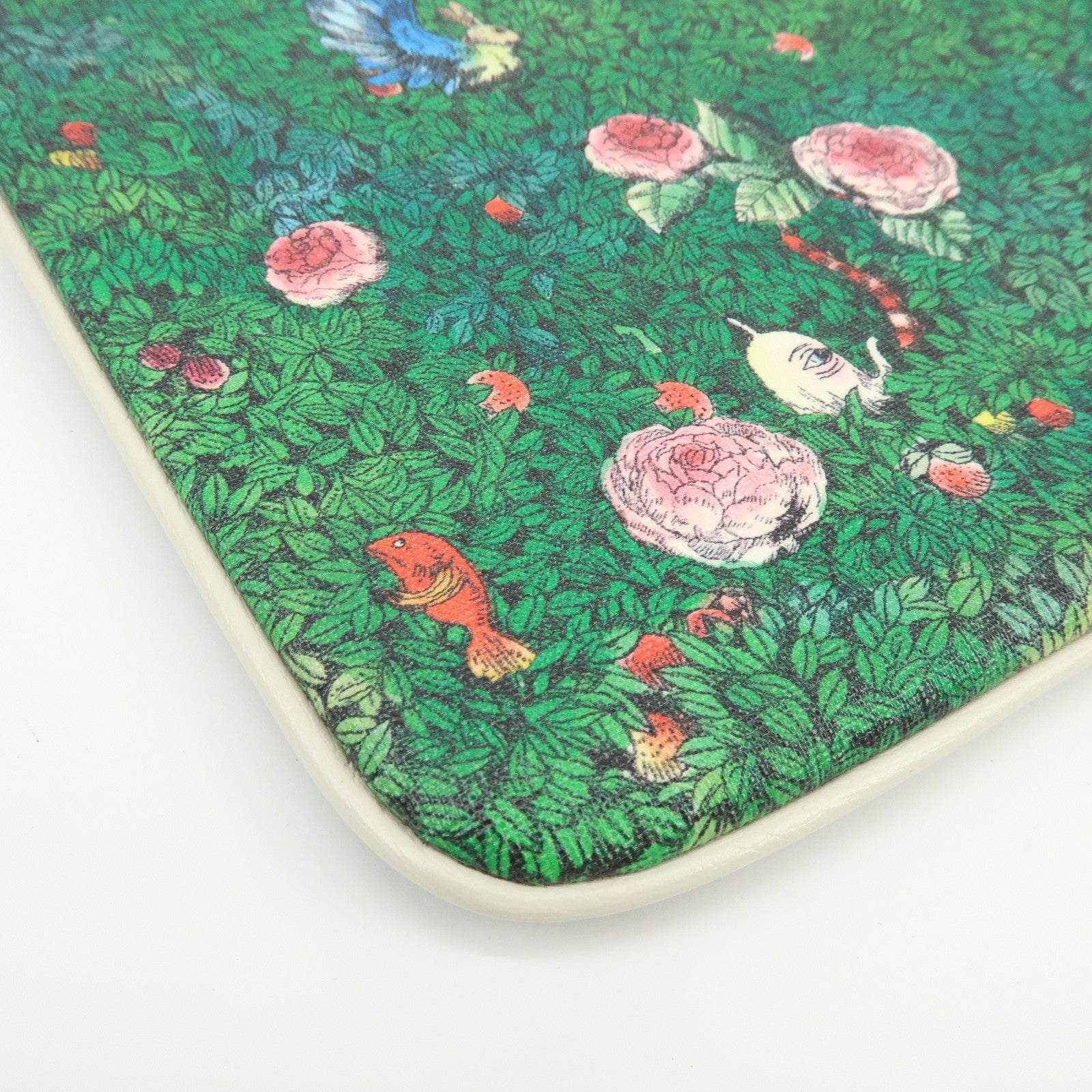 GUCCI Sherry Ophidia Yuko Higuchi Japan Limited Flat Pouch Bag 517551