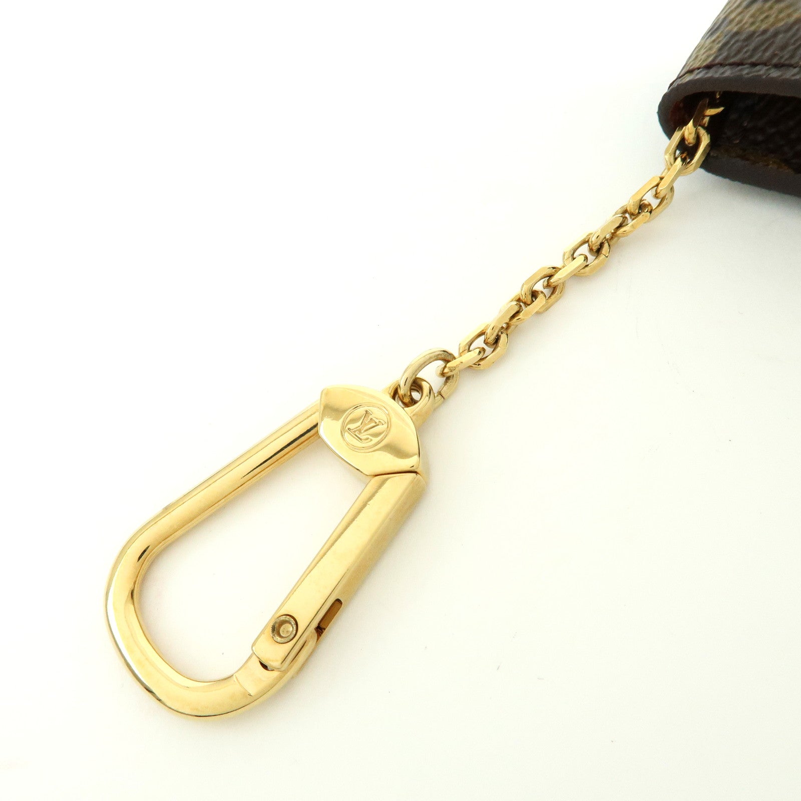 Louis Vuitton Monogram Multicles Lava Coin Case Key Case M60029