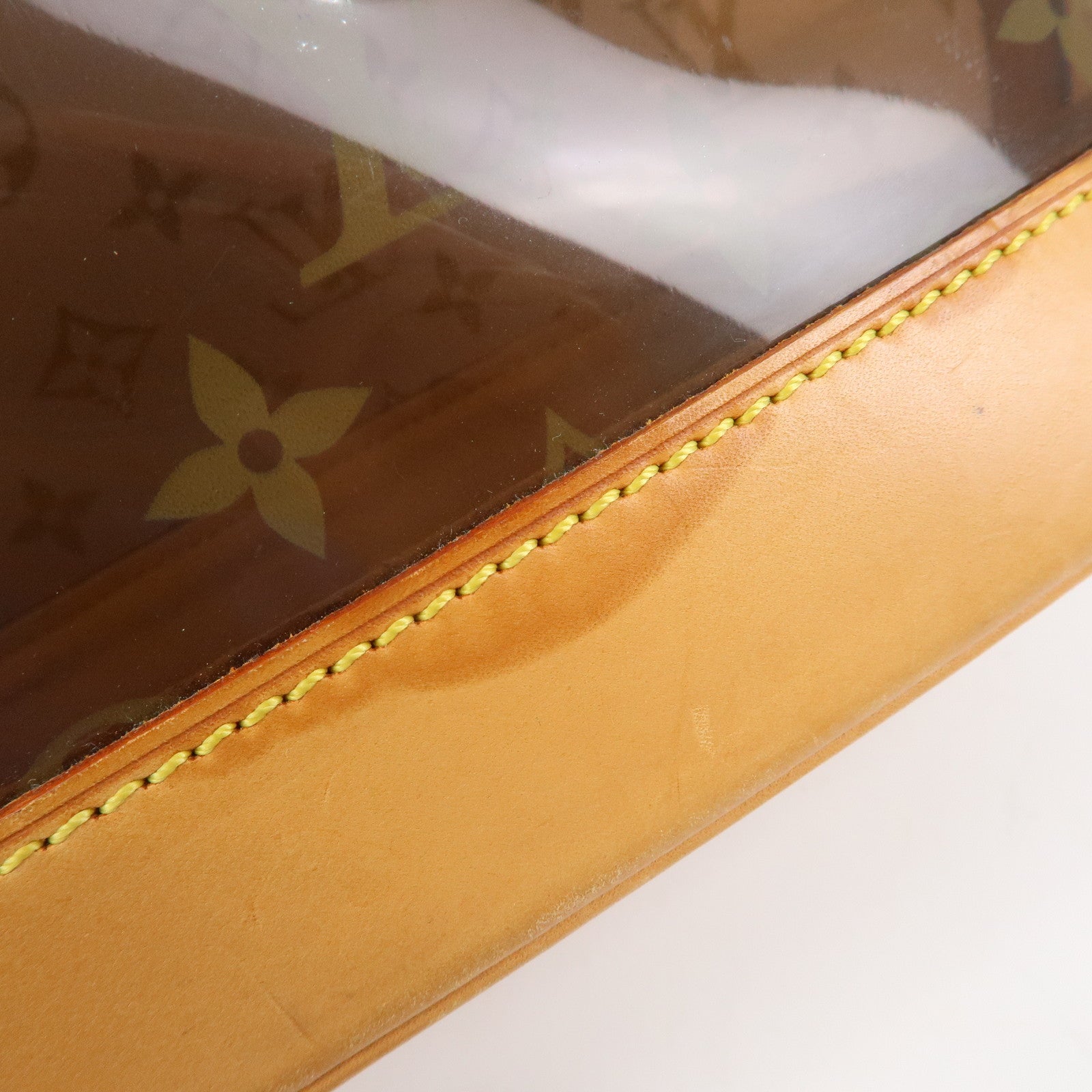 Louis Vuitton Cruise Line Monogram Cabas Ambre MM Tote Bag M92501