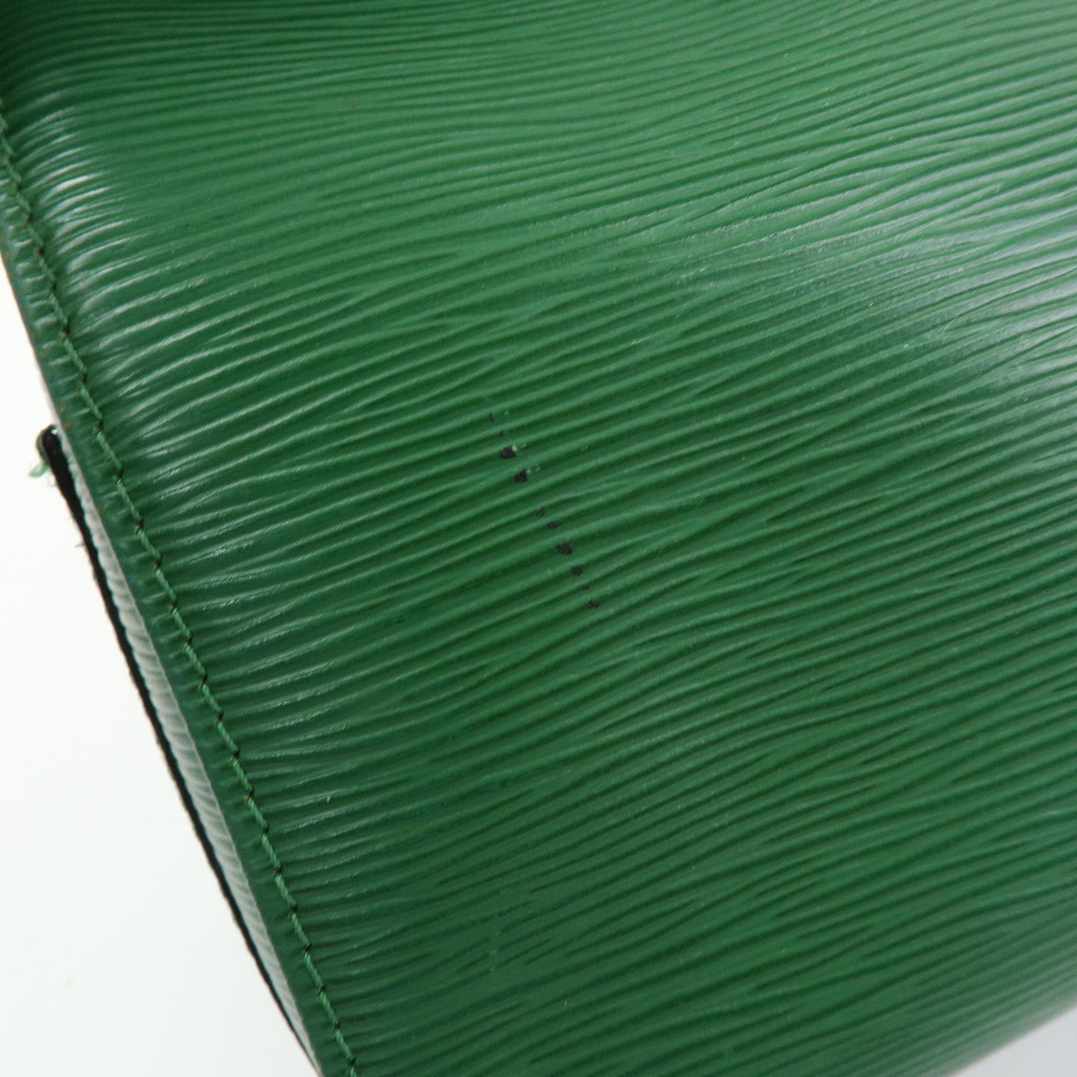 Louis Vuitton Epi Speedy 25 Hand Boston Bag Borneo Green M43014