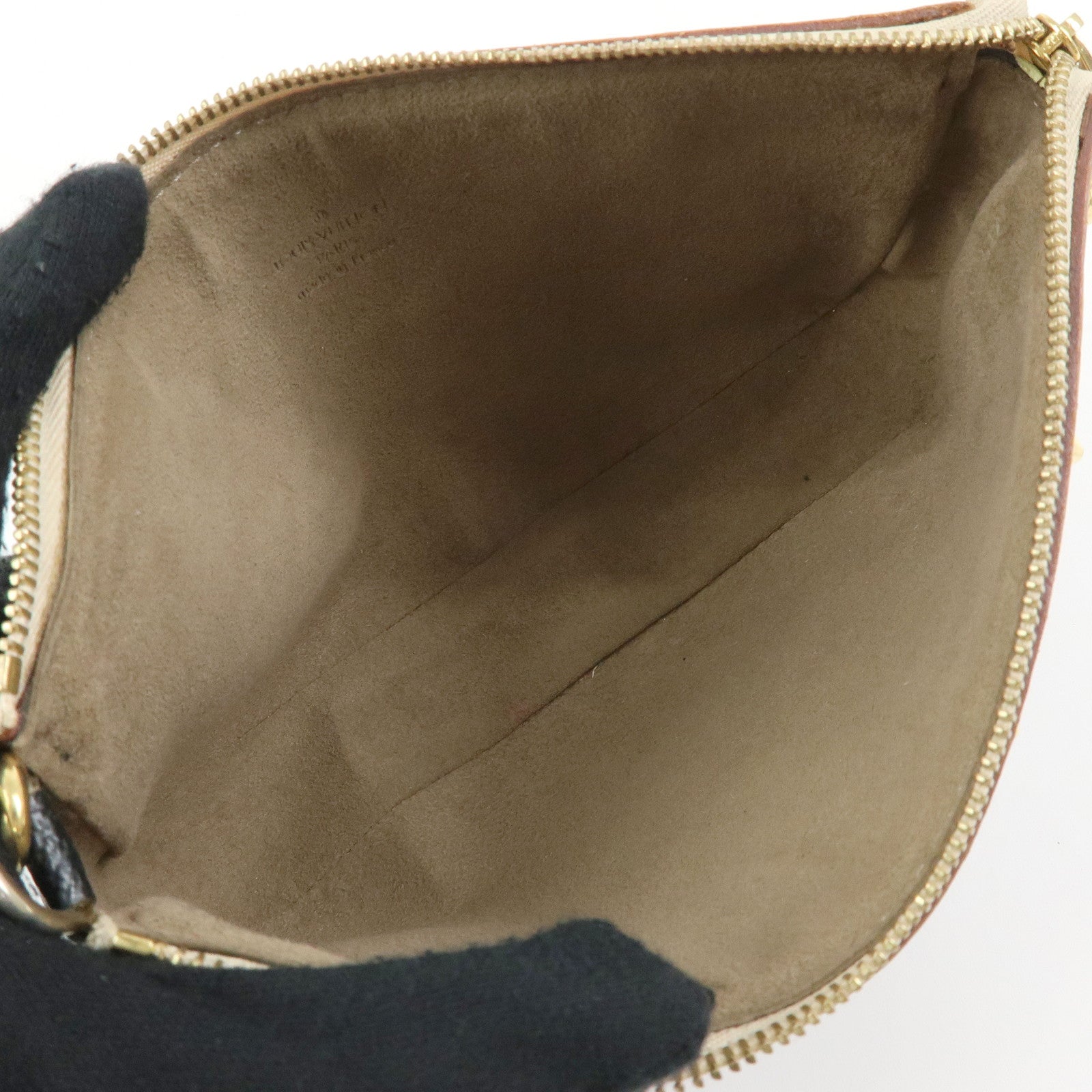 Louis Vuitton Monogram Multicolor Pochette Accessoires Noir M92648