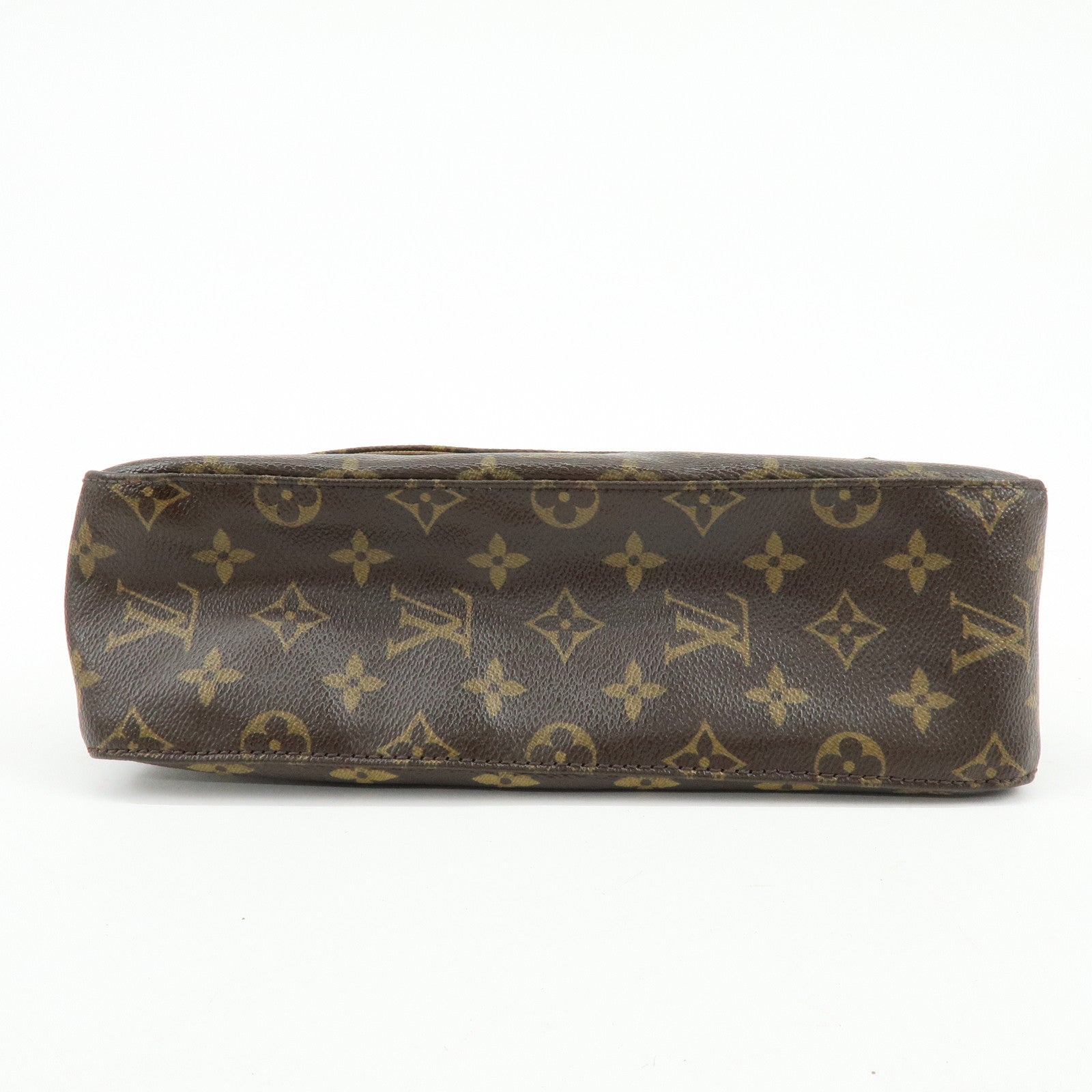 Louis Vuitton Monogram Canvas Mini Looping Shoulder Bag Hand Bag M51147