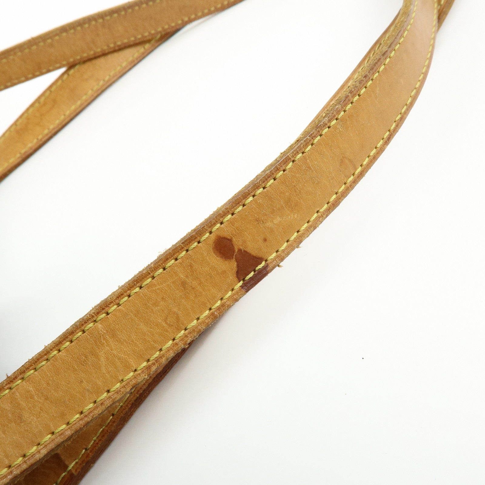 Louis Vuitton Monogram Luco Tote Bag Shoulder Bag Brown M51155