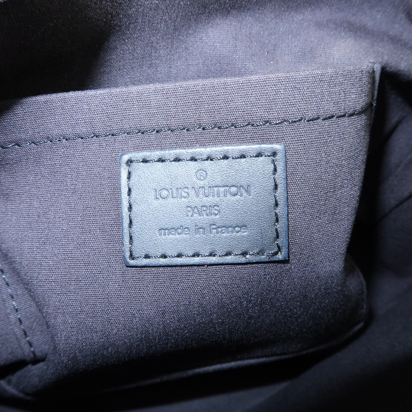 Louis Vuitton Epi Mandala PM Shoulder Bag Noir M58892 Used