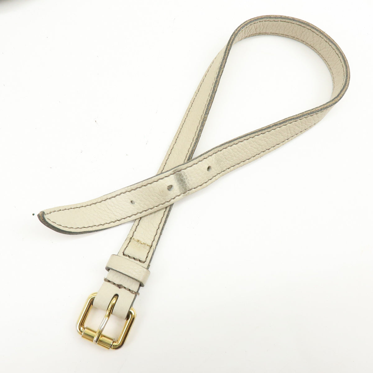 Louis Vuitton Monogram Mahina XS Shoulder Bag Gris Greige M95768