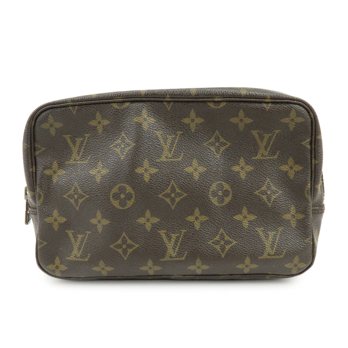 Louis Vuitton Monogram Trousse Toilette 23 Cosmetic Pouch M47524