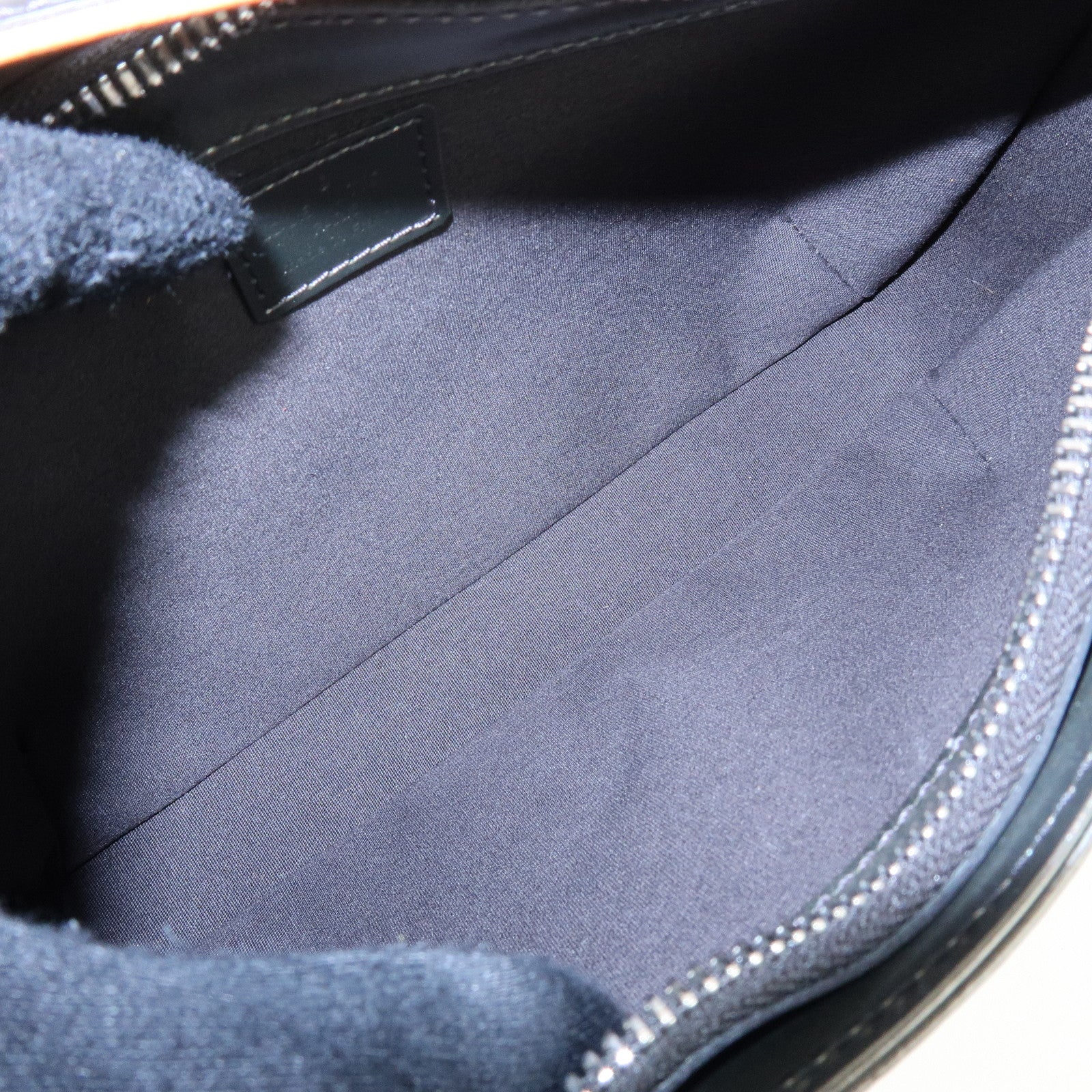 Louis Vuitton Monogram Matt Fowler Shoulder Hand Bag Noir M55142