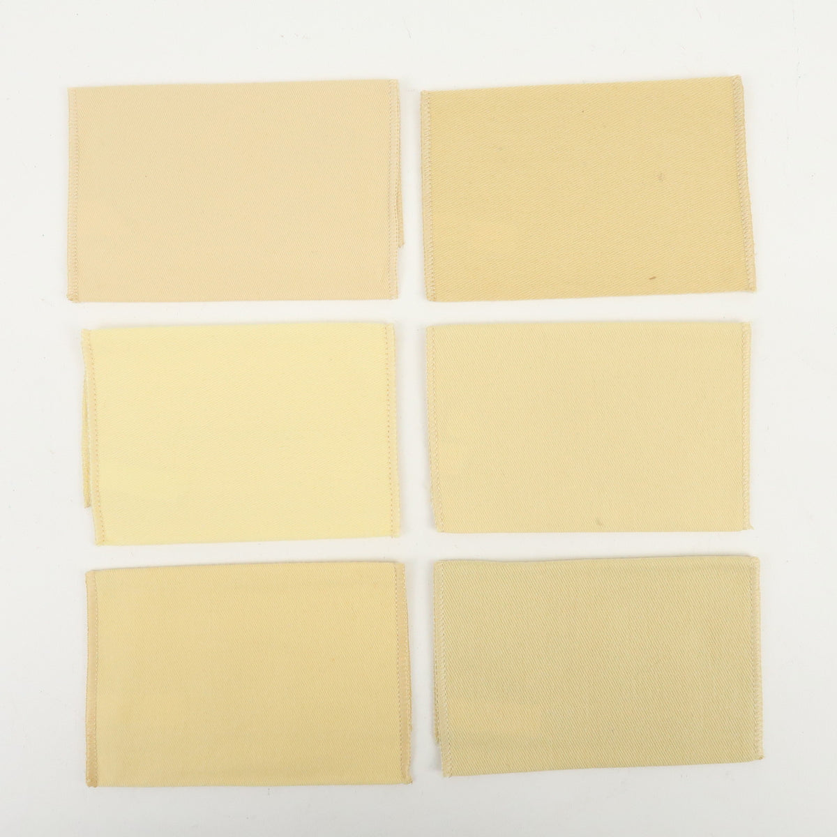 Louis Vuitton Lot of 30 Dust Bag Storage Bag Flap Style Beige