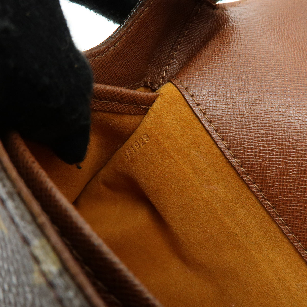 Louis Vuitton Monogram Musette Tango Short Shoulder Bag Brown M51257
