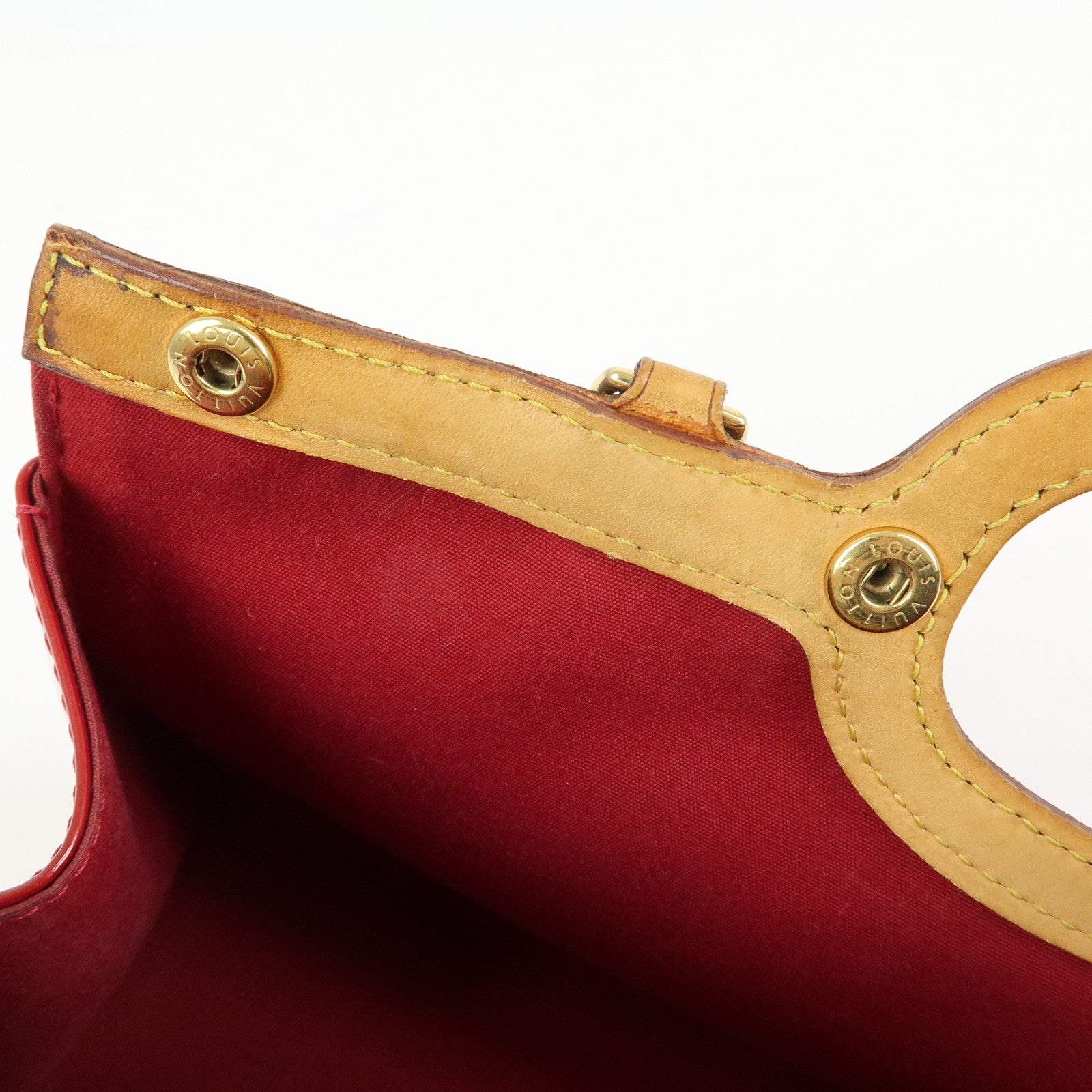 Louis Vuitton Monogram Vernis Roxbury Drive 2Way Bag M91987