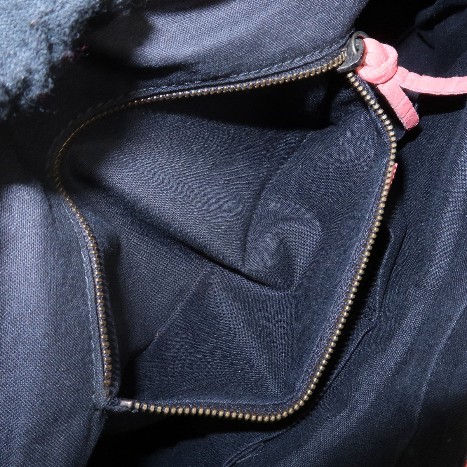 BALENCIAGA The First Leather 2Way Bag Shoulder Bag Pink 103208 Used