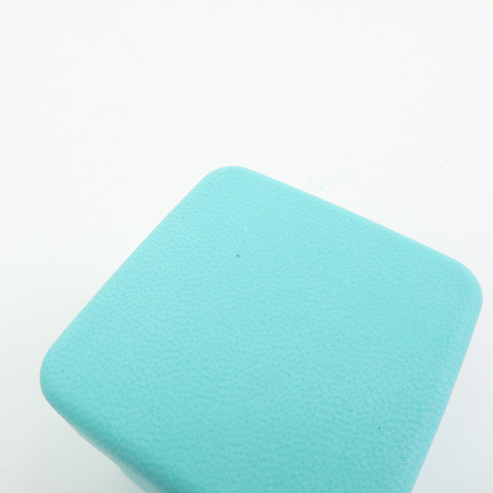 Tiffany&Co. Set of 3 Jewelry Box For Pair Ring Tiffany Blue