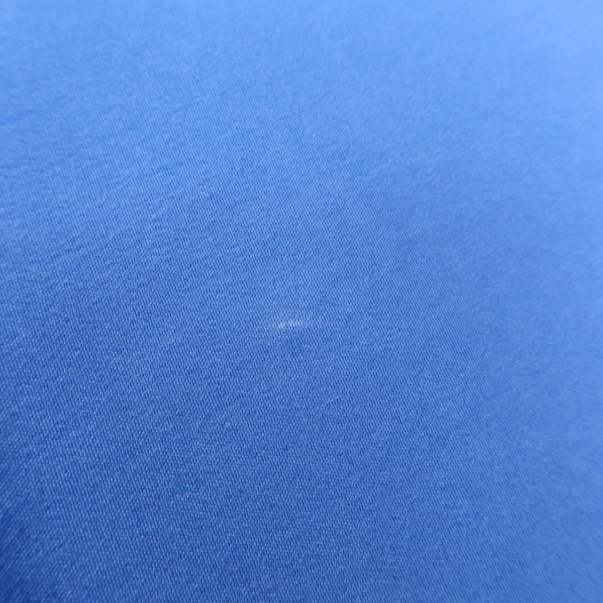 CHANEL COCO Mark Silk 100% Scarf Blue White Navy Red