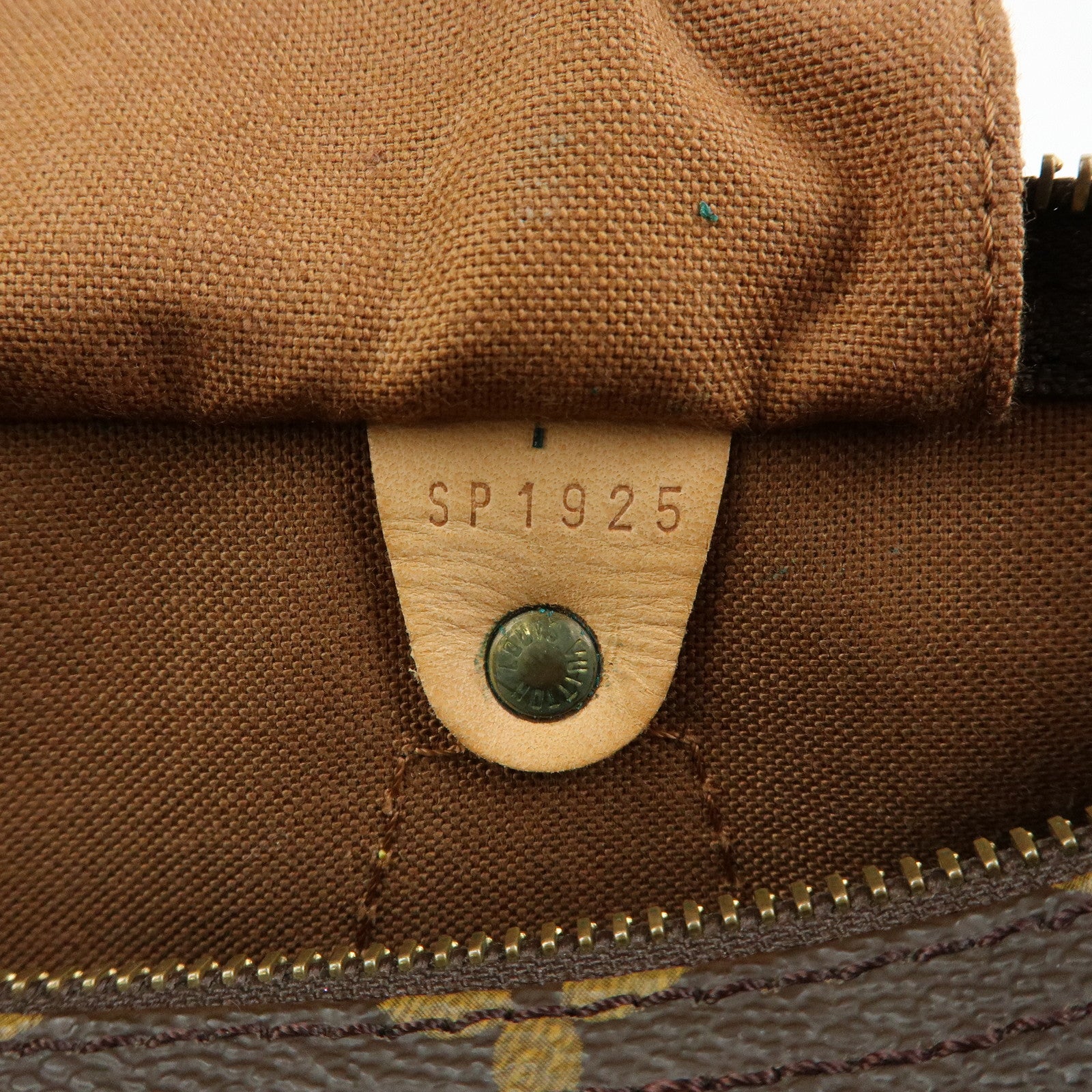 Louis Vuitton Monogram Speedy 30 Boston Bag Hand Bag Brown M41526