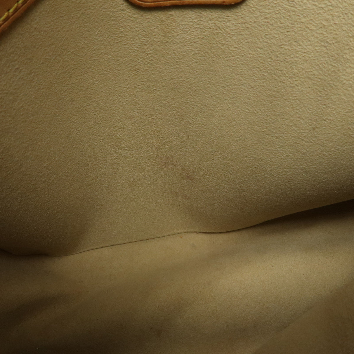 Louis Vuitton Monogram Looping MM Canvas Shoulder Bag Hand Bag M51146