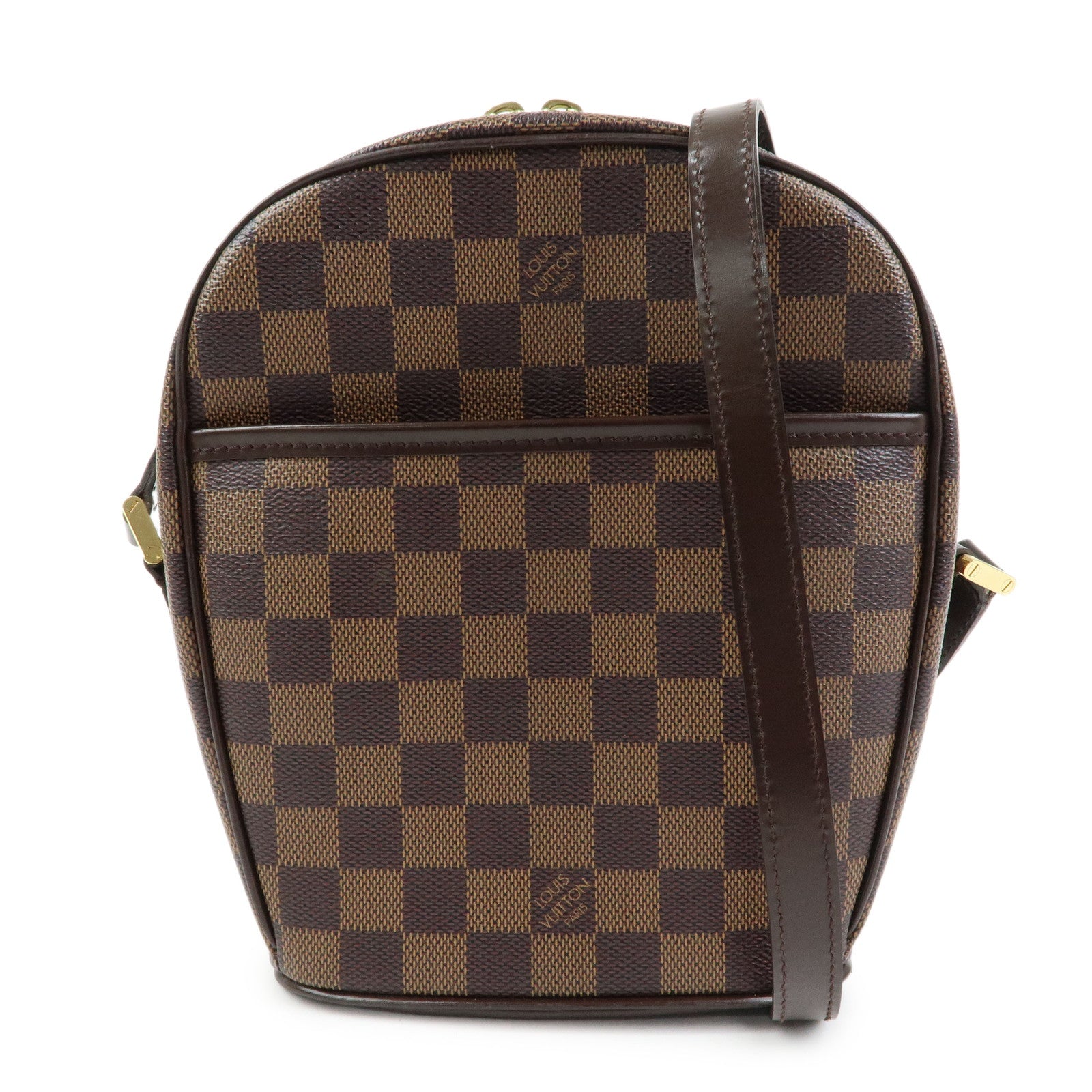 Louis Vuitton Damier Ipanema PM Shoulder Bag Crossbody Bag N51294
