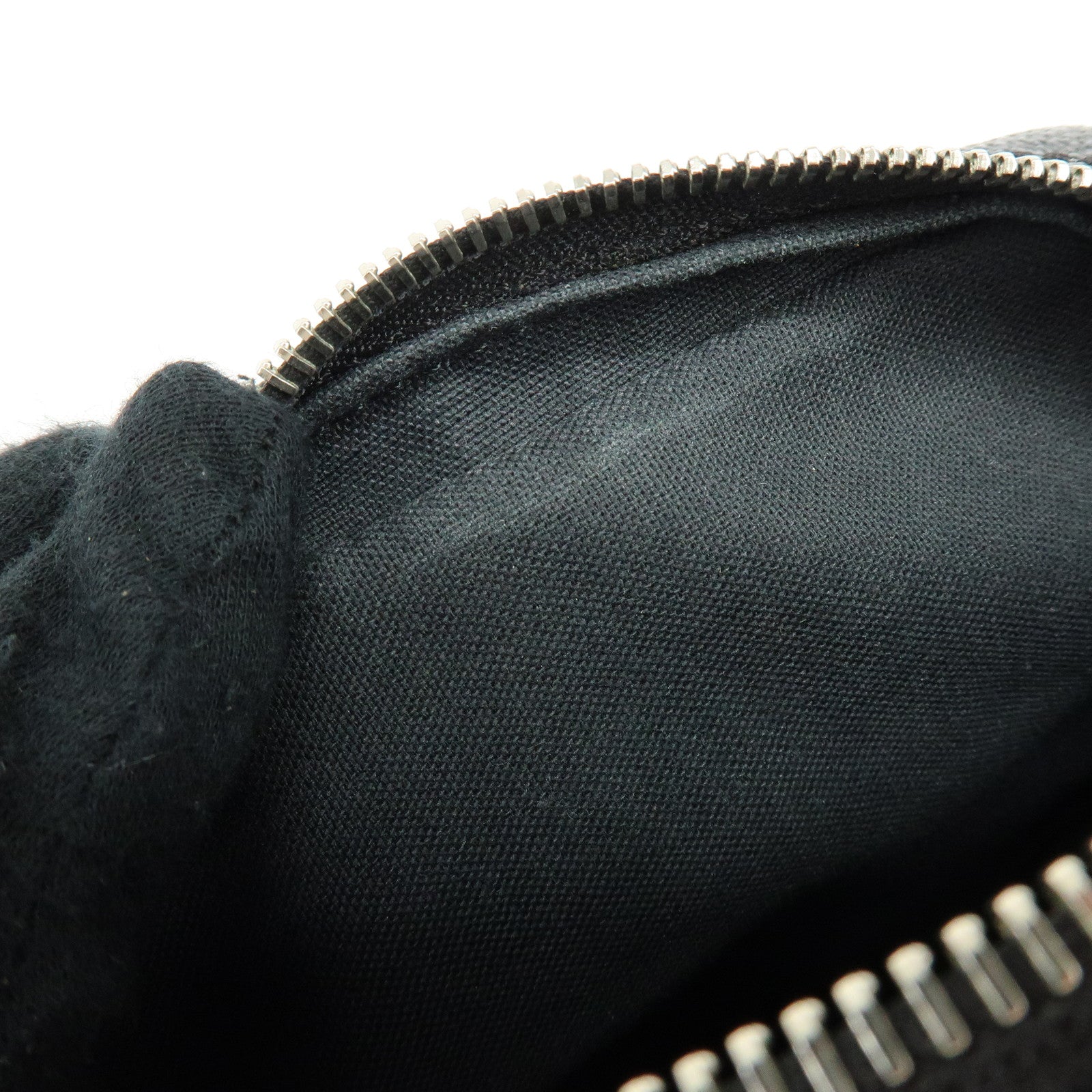 Louis Vuitton Damier Graphite Rem Shoulder Crossbody Bag Black N41446