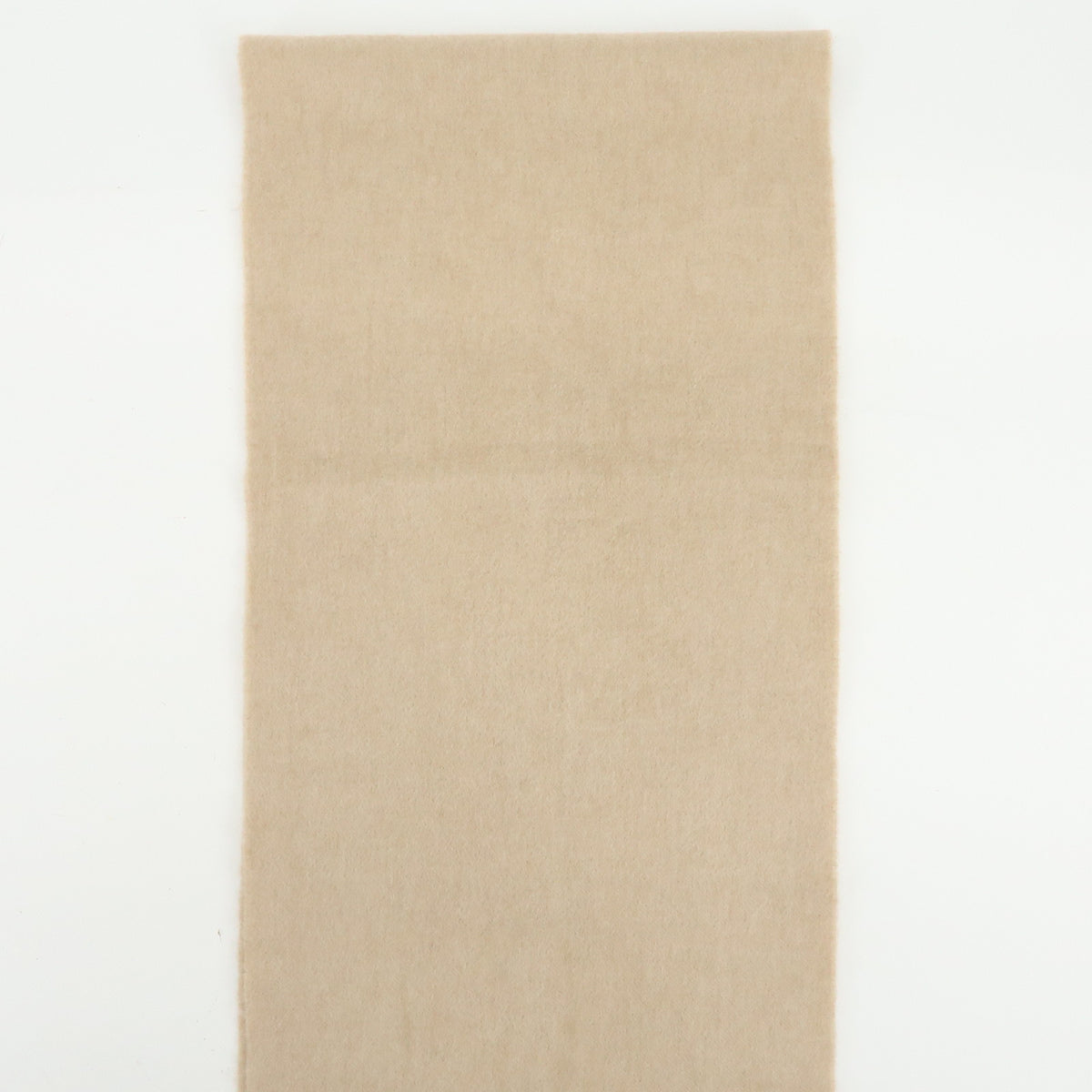 CELINE Cashmere 100% Scarf Stole Natural