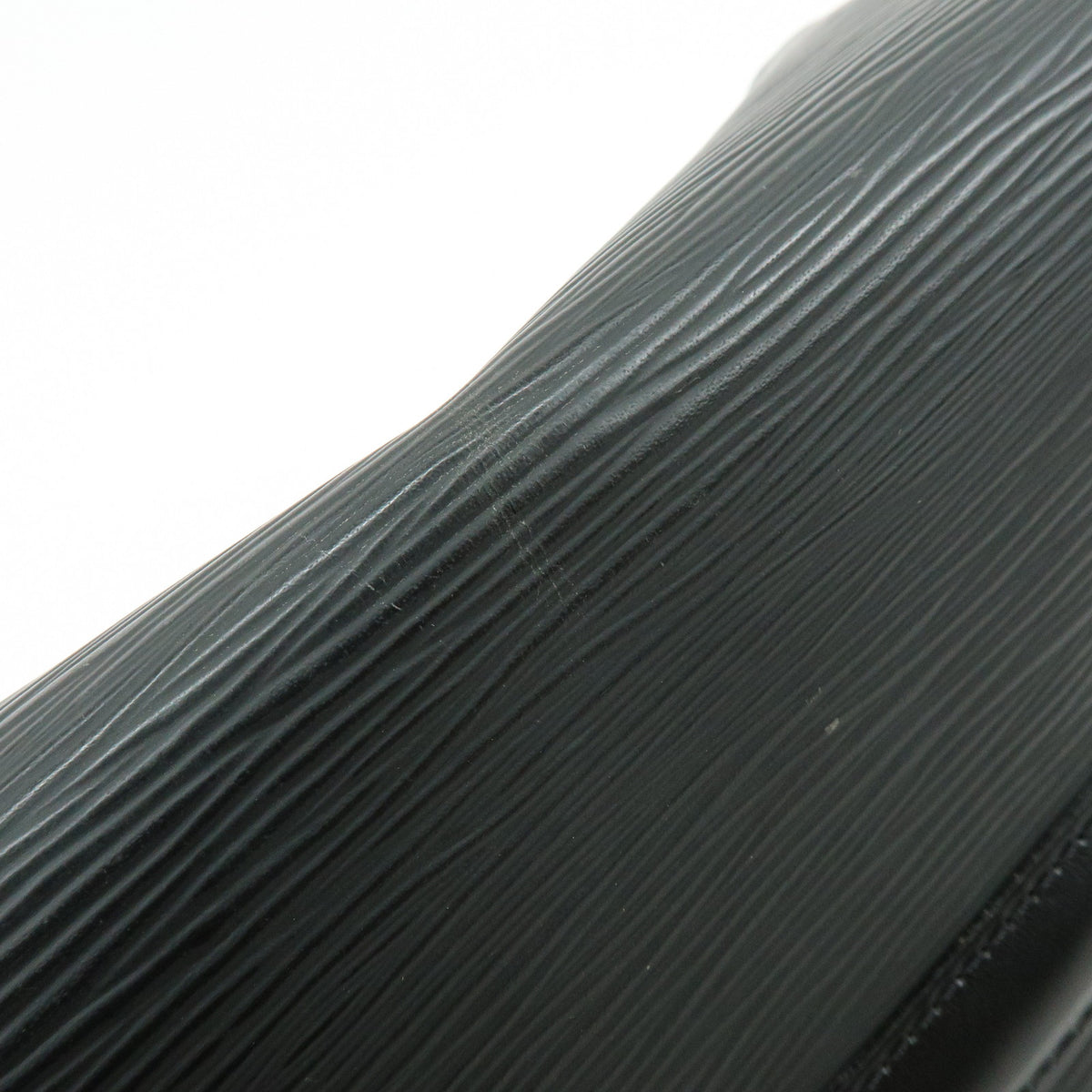 Louis Vuitton Epi Leather Speedy 25 Hand Bag Boston Bag Noir M59032