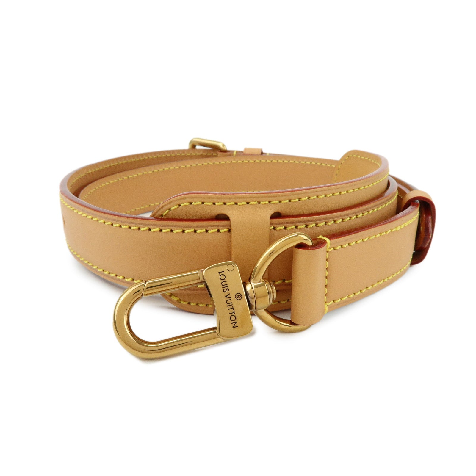 Louis Vuitton Adjustable Shoulder Strap for KeepAll Bag 120cm 2.5cm