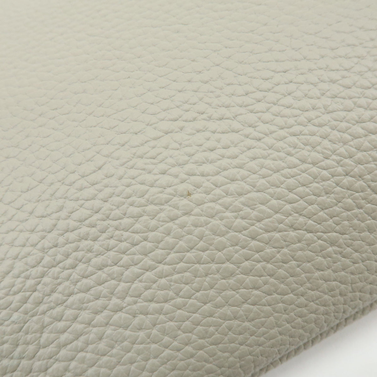 Maison Margiela MM6 Leather Japanese Tote Bag Shoulder Bag Grey