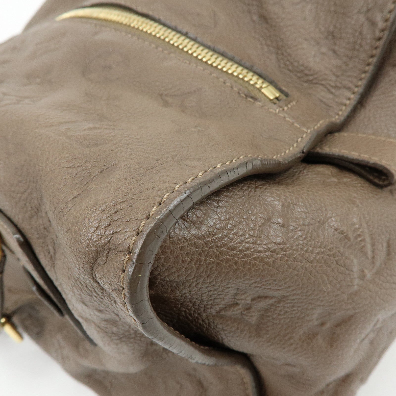 Louis Vuitton Monogram Empreinte Inspire Shoulder Bag Ombre M93414