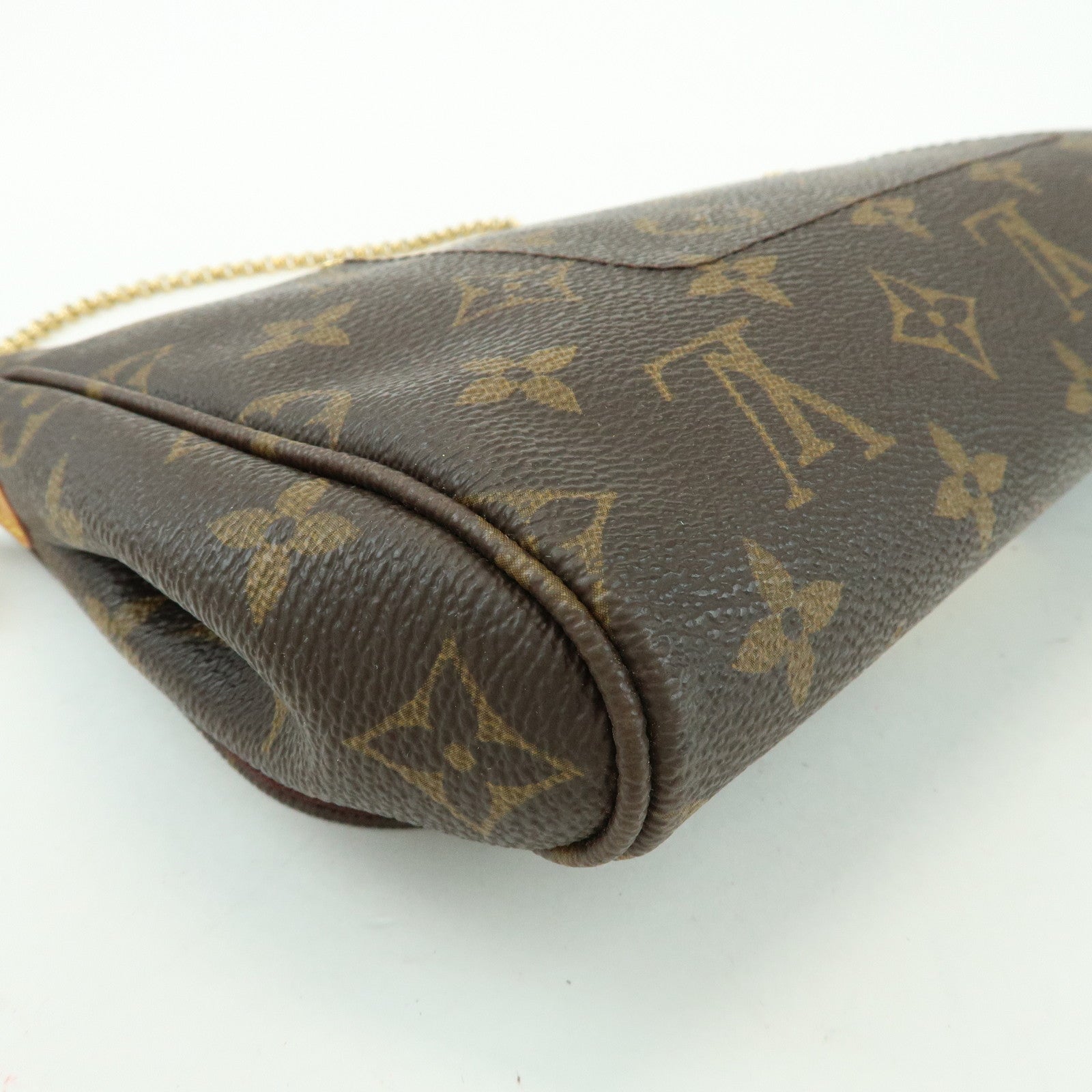 Louis Vuitton Monogram Favorite PM 2Way Shoulder Bag Brown M40717