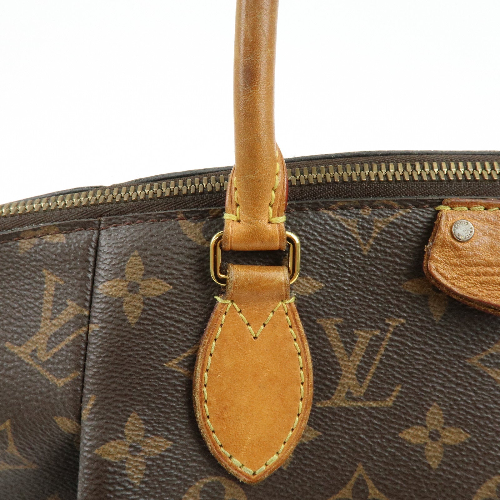 Louis Vuitton Monogram Turenne MM 2Way Shoulder Bag Hand Bag M48814