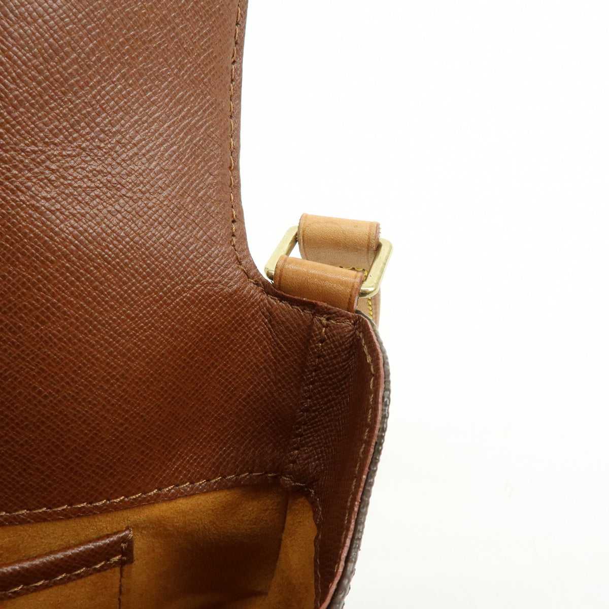 Louis Vuitton Monogram Musette Tango Short Shoulder Bag M51257