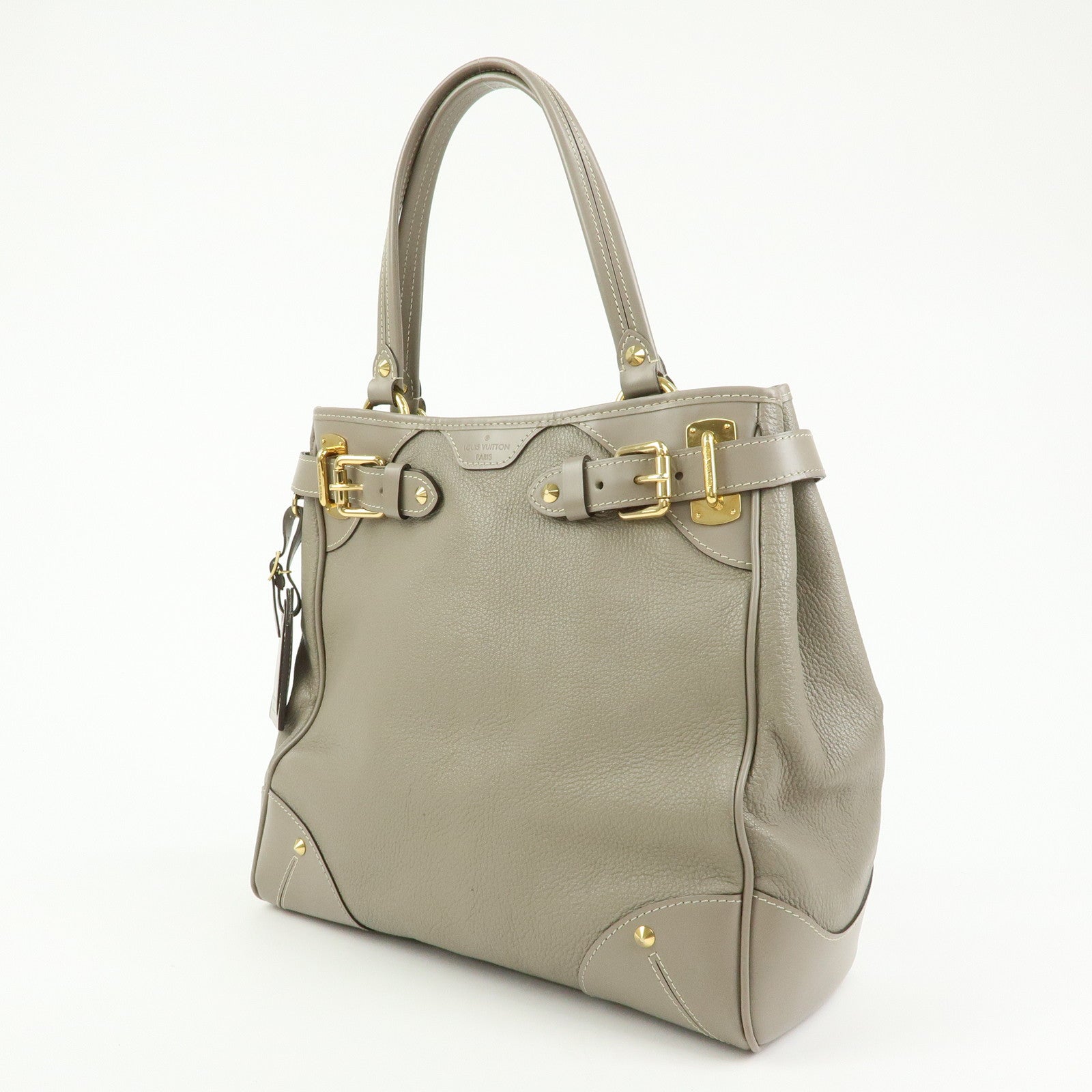 Louis Vuitton Suhali Le Majestueux Leather Tote Bag Verone M95652