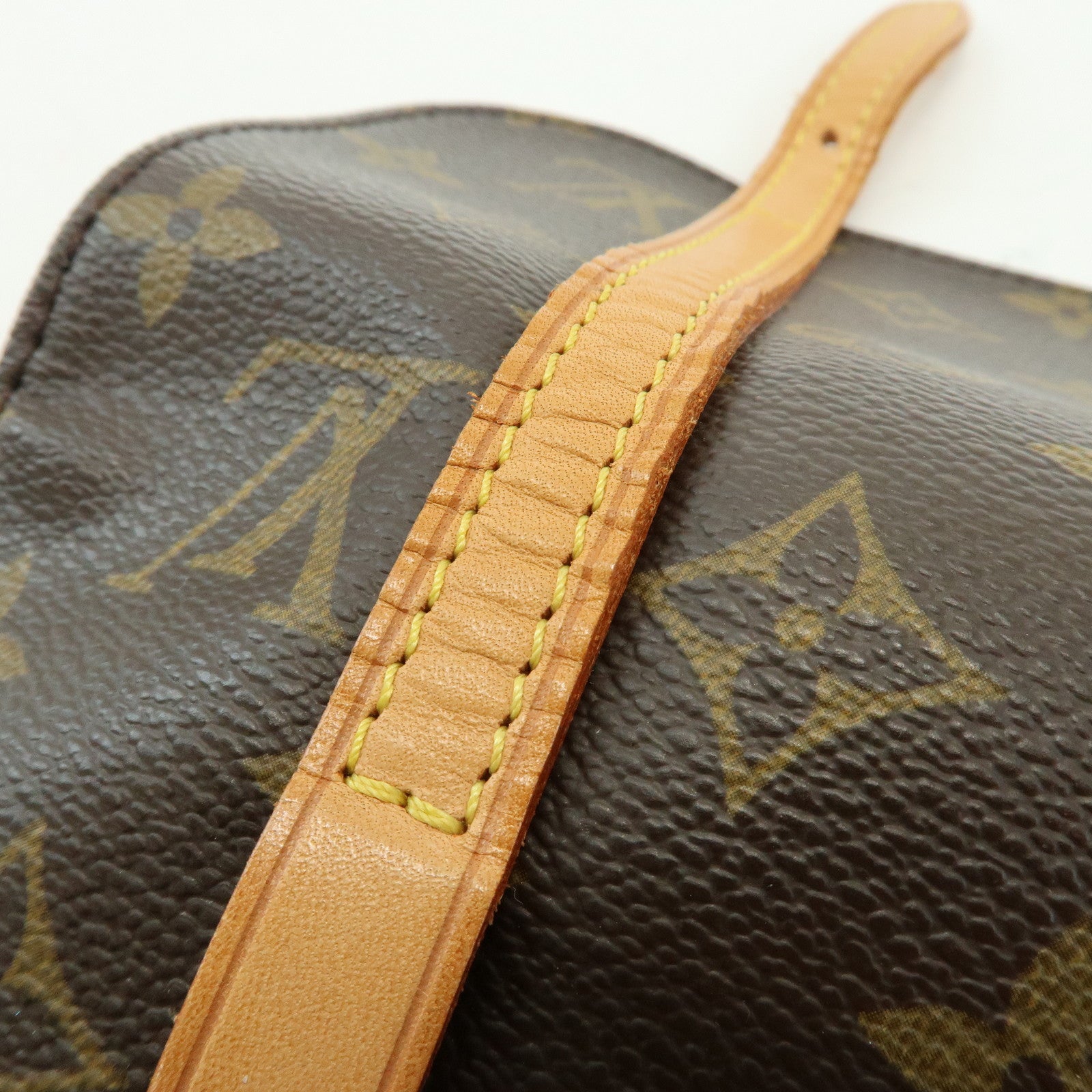 Louis Vuitton Monogram Pochette Marelle Waist Body Bag M51159