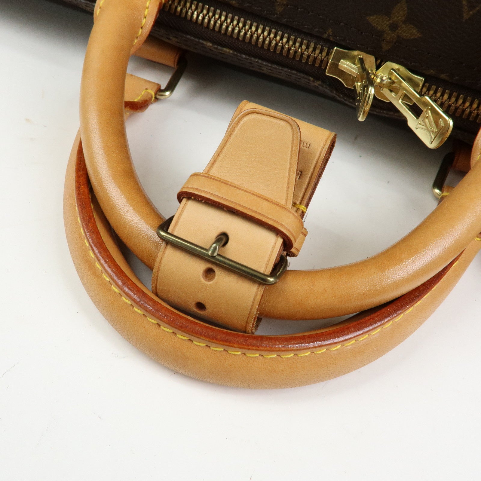 Louis Vuitton Monogram Keep All Bandouliere 60 Boston Bag M41412
