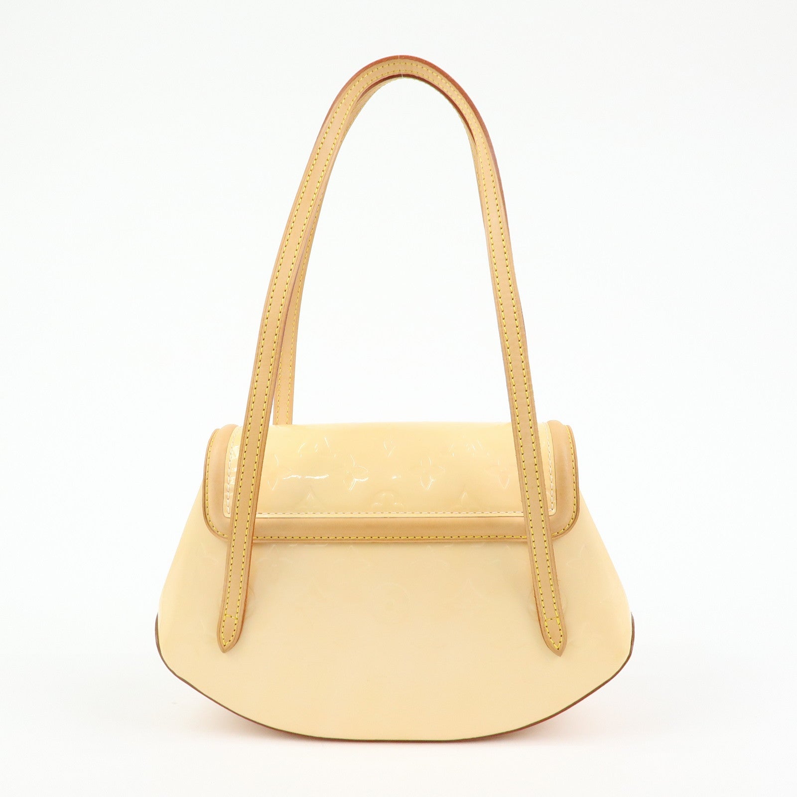 Louis Vuitton Monogram Vernis Biscayne Bay PM Shoulder Bag M91288