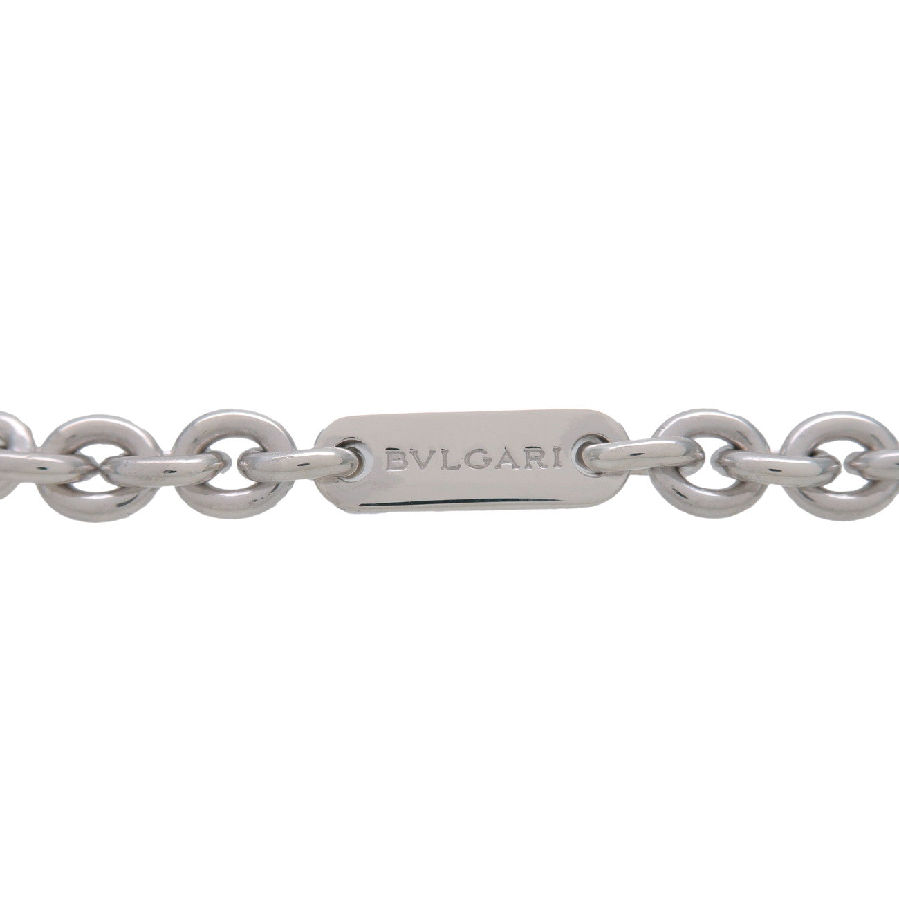 BVLGARI B-zero1 3 Band Bracelt SV925 Silver