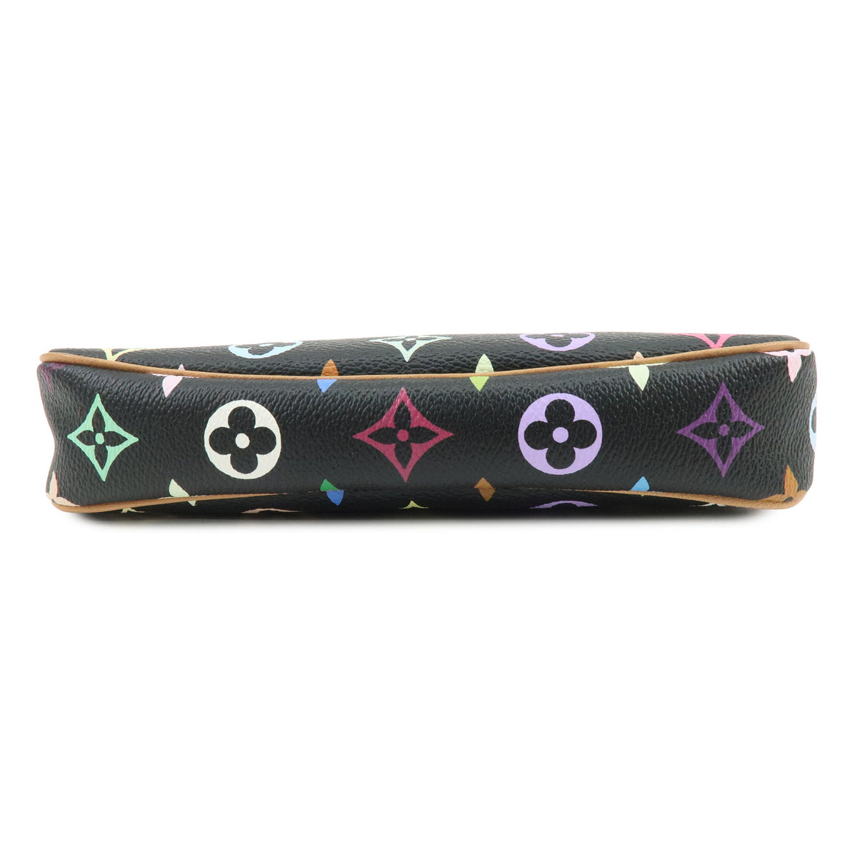Louis Vuitton Monogram Multicolor Pochette Accessoires Noir M92648