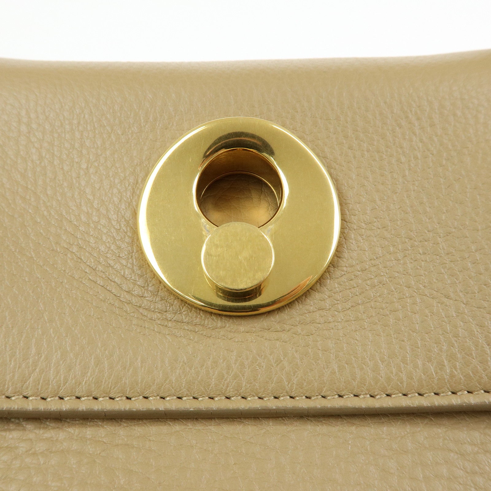 SAINT LAURENT PARIS Muse Two Leather Suede 2Way Bag Hand Bag 368229
