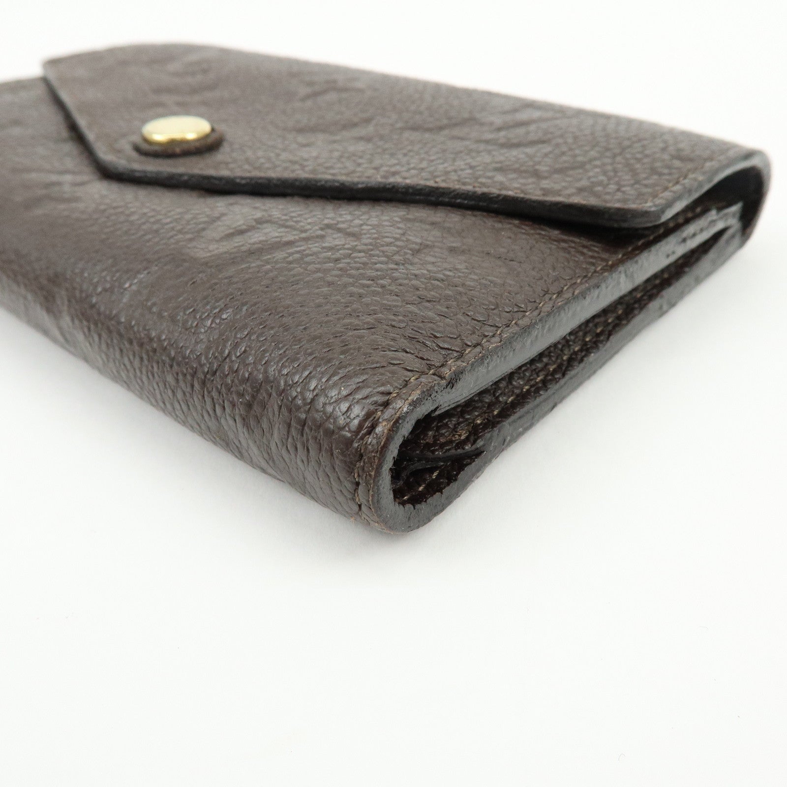 Louis Vuitton Empreinte Portefeuille Curieuse Compact Wallet M60543