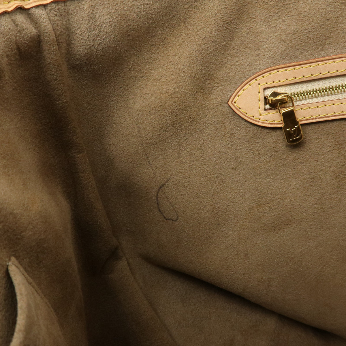 Louis Vuitton Monogram Multicolor Annie GM Canvas Tote Bag M40304